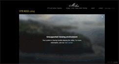 Desktop Screenshot of mokme.com